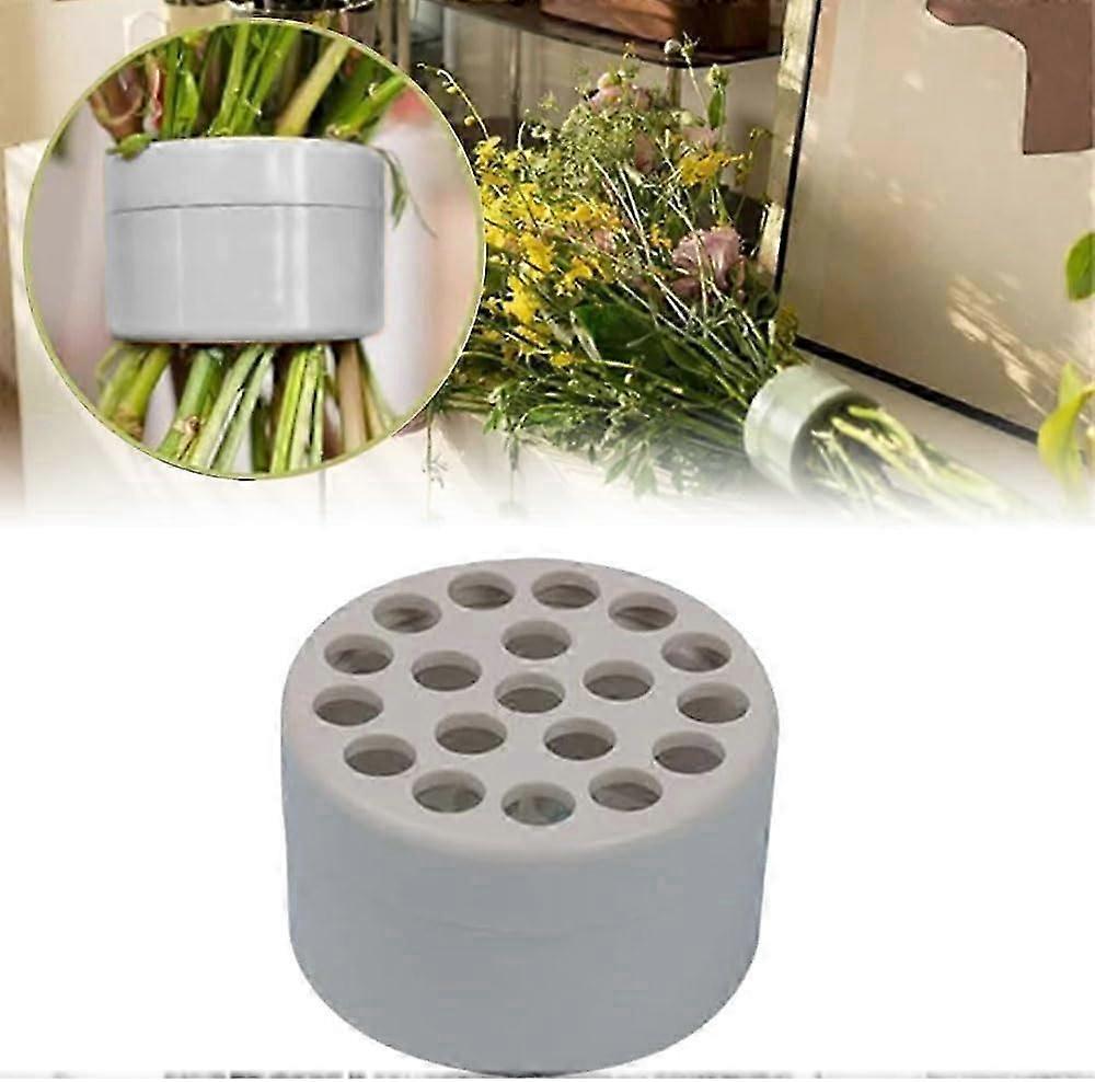 Floral Spiral Stem Support