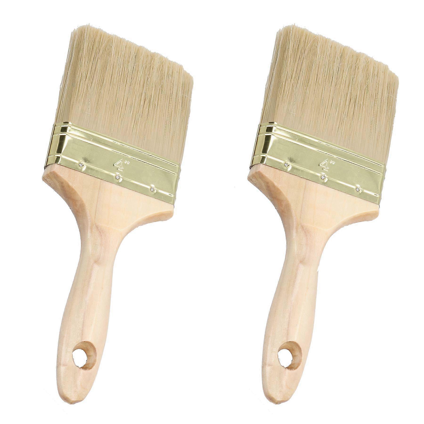 100mm Wide Brush For Large Surfaces