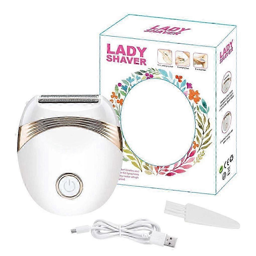 Cordless Gentle Epilator Compact Portable