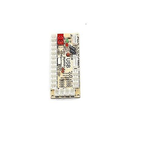 Zéro retard avec 5v Arcade Game Usb Joystick Push Buttons Kit