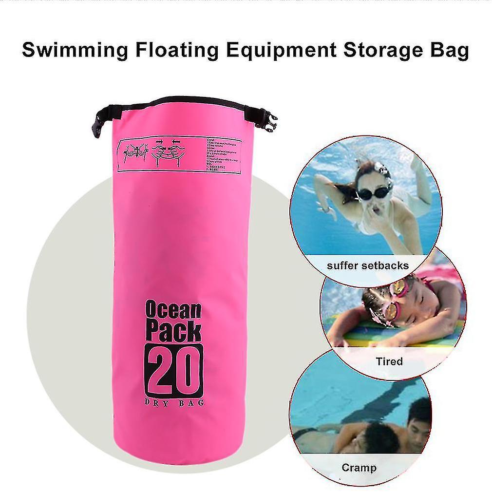 Swimming Floating Equipment Storage Bag Travel Accessories With Phone Bag