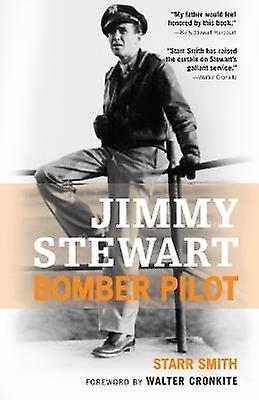 Jimmy Stewart Bomber Pilot