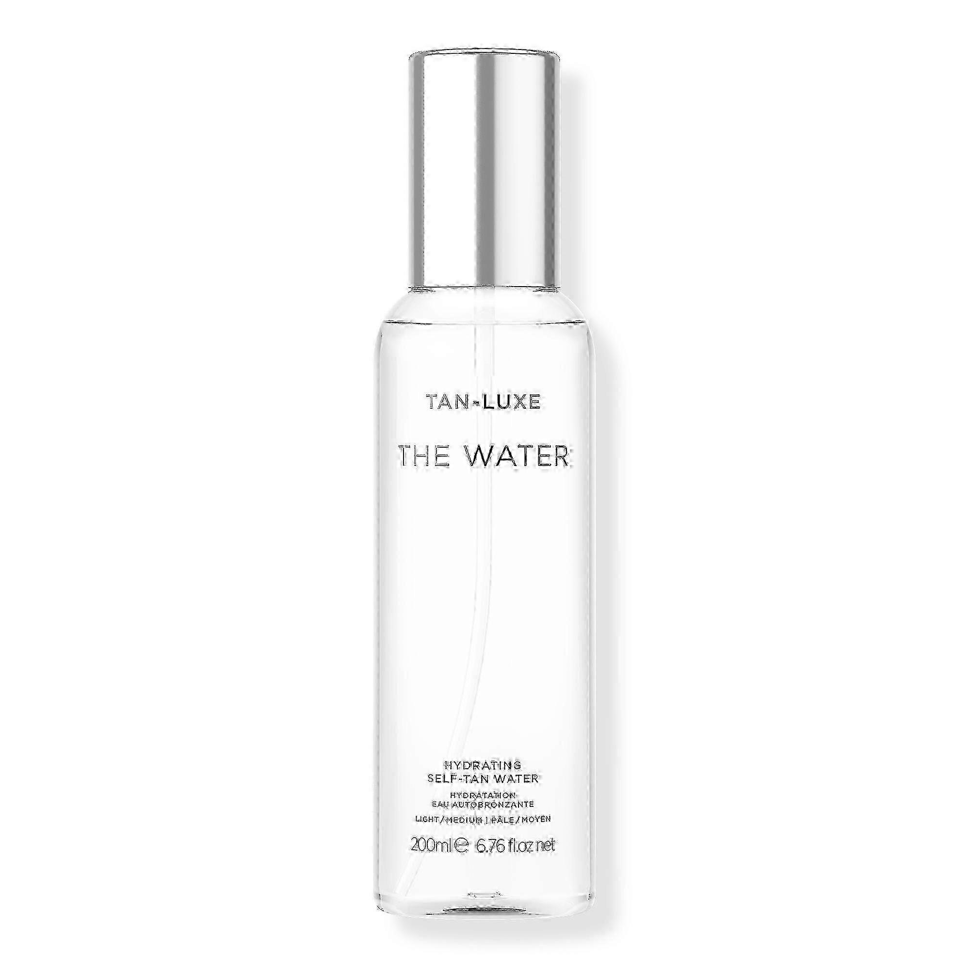 Tan-luxe The Water Hydrating Self-tan Water, Light/medium, 6.7 Oz