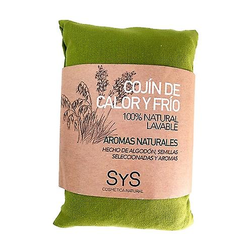 Cushion with hot and cold seeds 1 unit (Lavender)