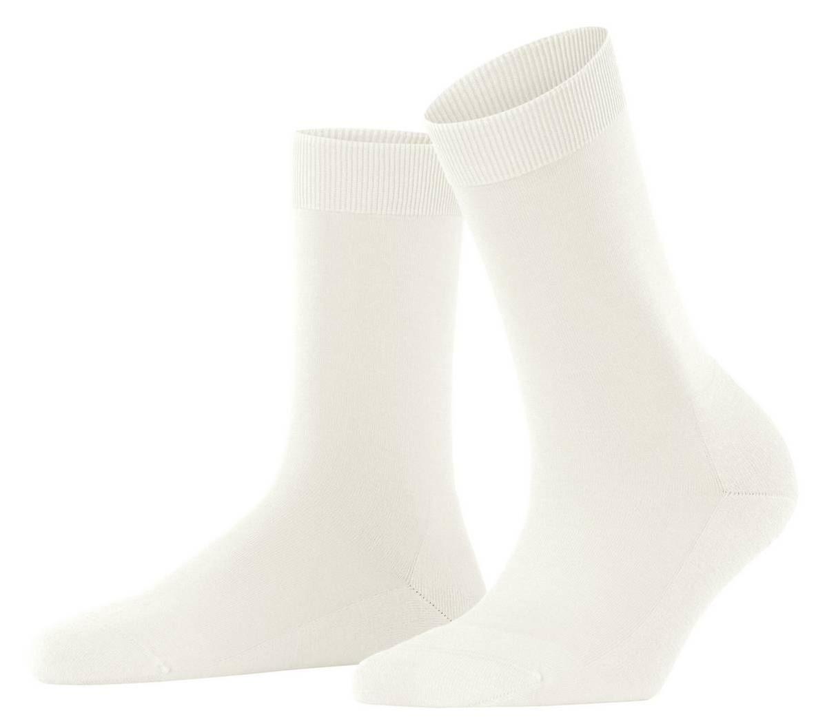 Falke Climawool Socks - Off White