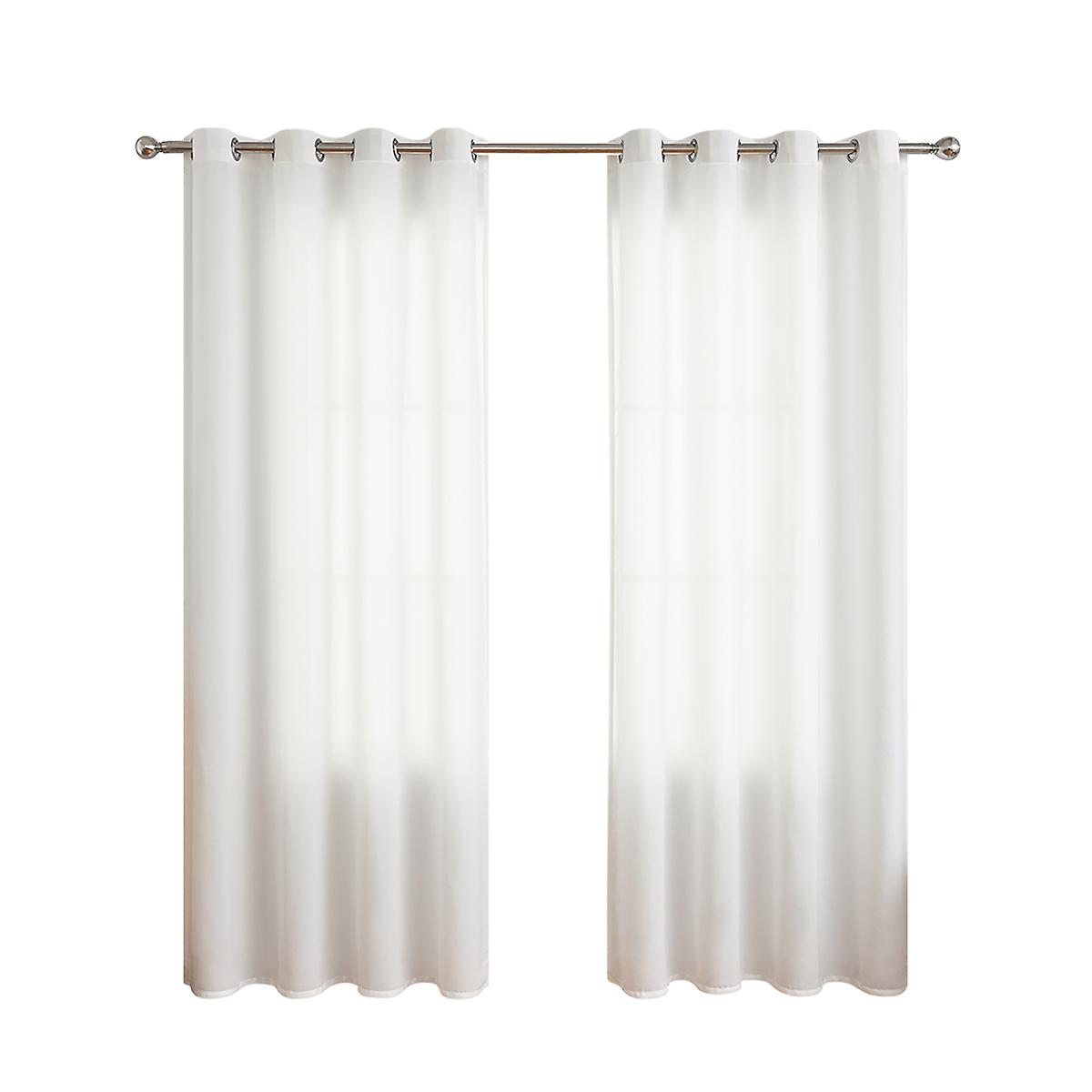Curtains Household Blackout Phantom Veils Translucent Light Transmission