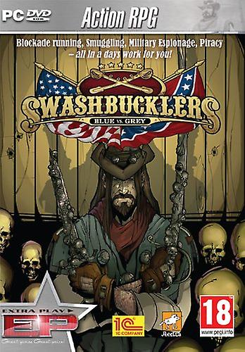 Swash Bucklers (PC DVD) - New & Sealed