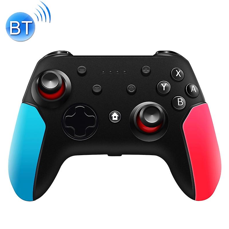 Bluetooth Handle Screenshot Vibration Adjustable For Switch & PC