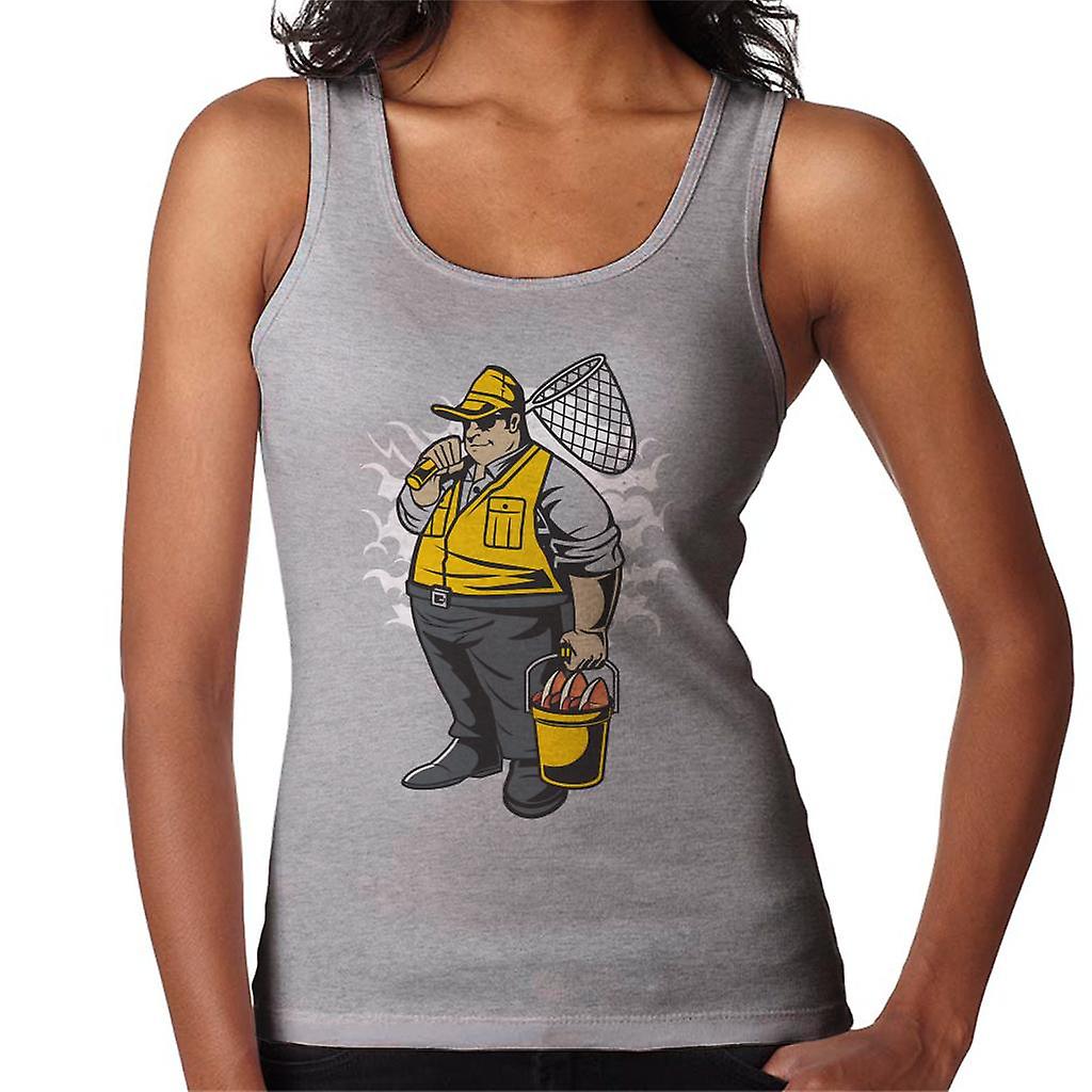 FAT Halász nők ' s Vest