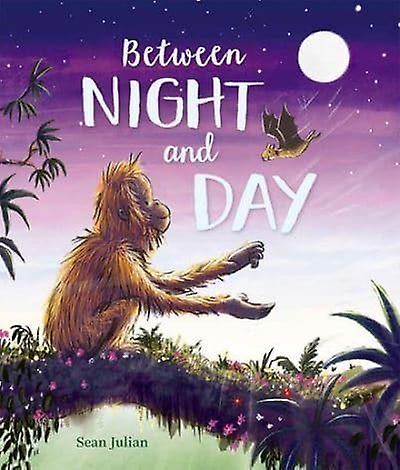 Between Night And Day by Sean Julian Paperback