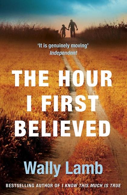 The Hour I First Believed - Wally Lamb