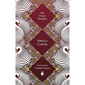 Magic Toyshop - Angela Carter