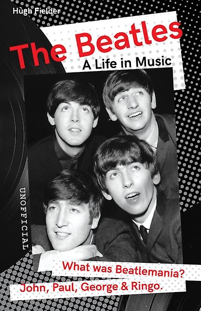 The Beatles by Hugh Fielder Paperback