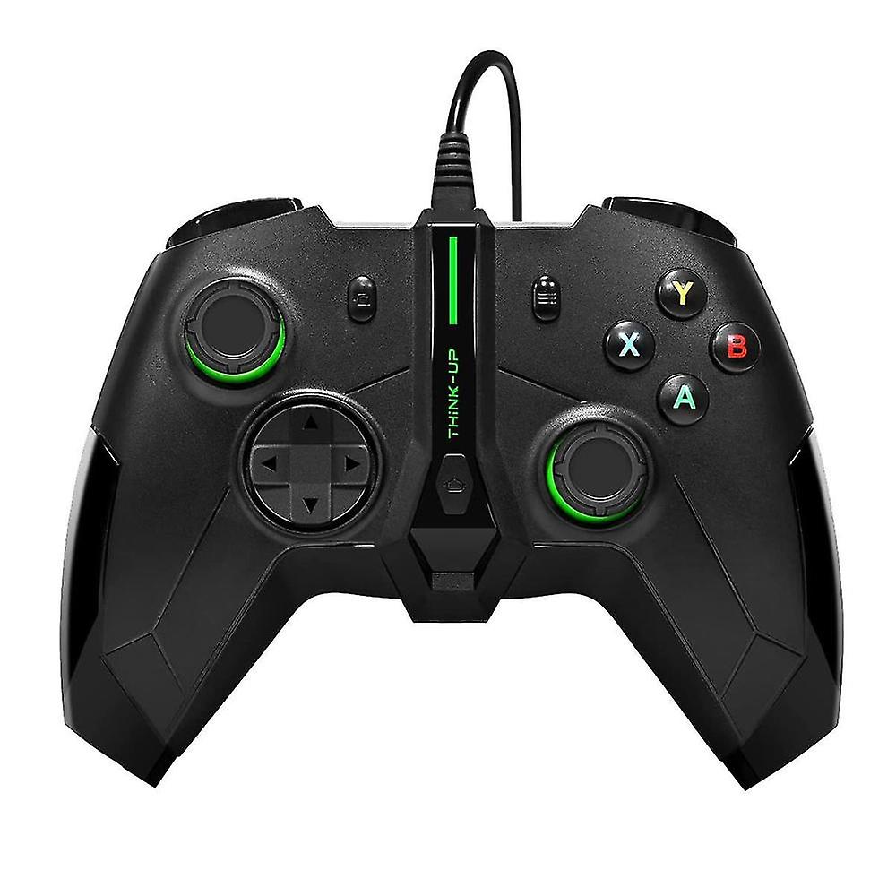 Controller , Enhanced Gamepad 2.4ghz Game Controller For One/one S//one /s /ps3/pc