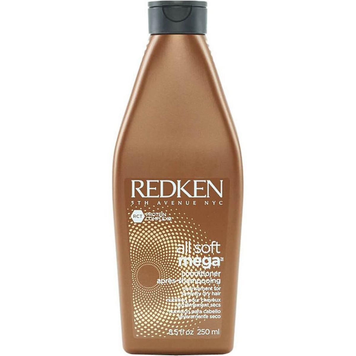 Redken All Soft Mega Conditioner 8.5 Oz