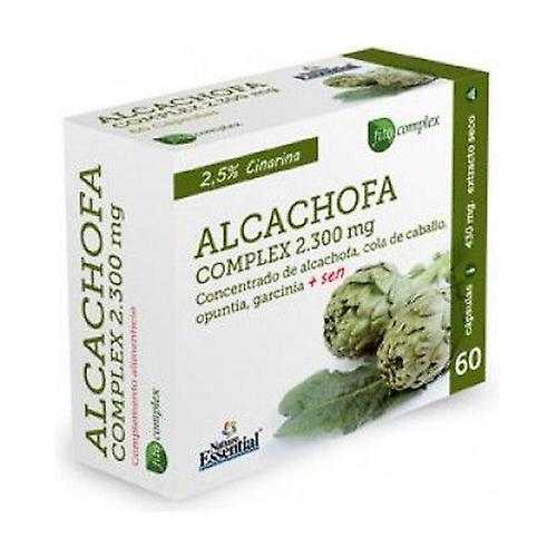 Artichoke Complex 2300Mg. (Ext. Dry) 60 capsules