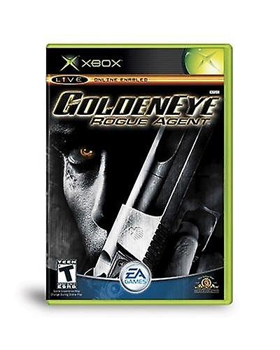 Goldeneye Rogue Agent  Game - Xbox - PAL - New & Sealed