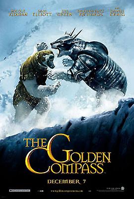 The Golden Compass (Double Sided Advance Style B) Movie Poster