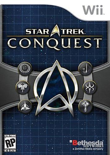 Star Trek Game - Wii - PAL - New & Sealed