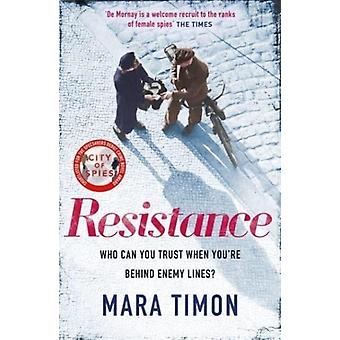 Resistance - Mara Timon