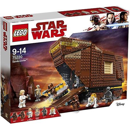 LEGO 75220 Sandcrawler