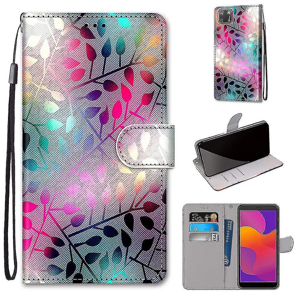 Compatible With Huawei Y5p Colorful Mobile Case
