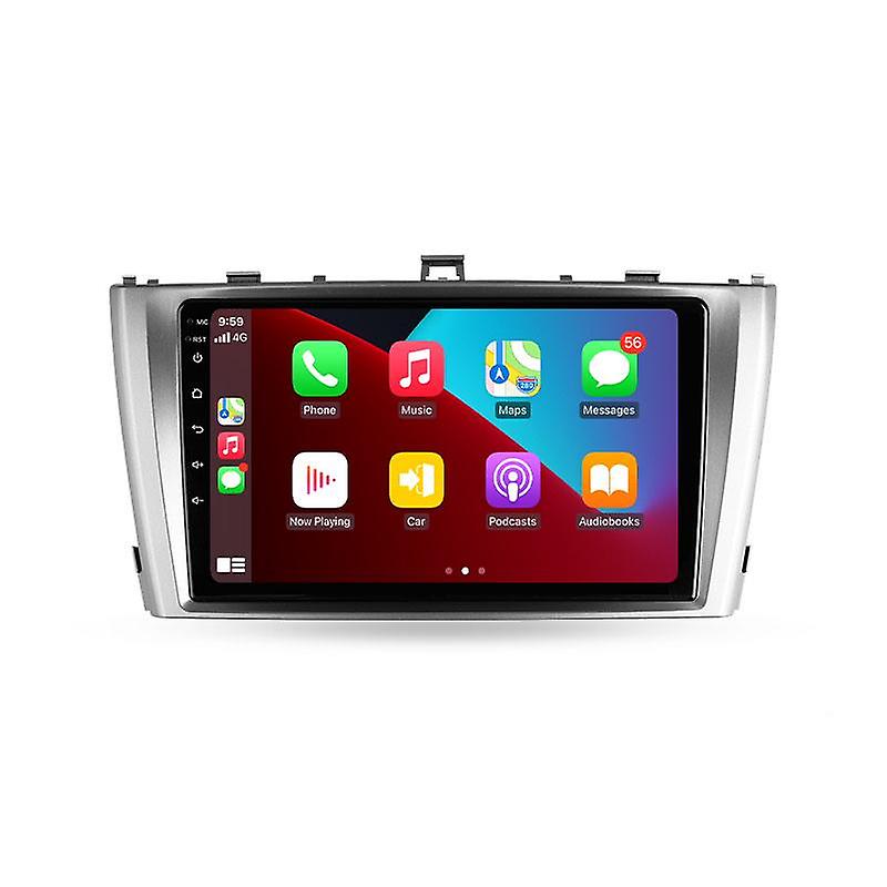 Android Car Radio for Toyota Avensis 3 2008 - 2015 Multimedia Player Navigation GPS Carplay Stereo