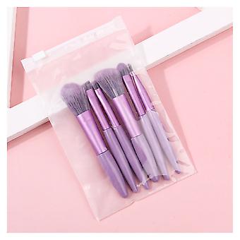 6pcs Pinselset Beauty Tools Soft Fluffy Kosmetik Pinsel Set