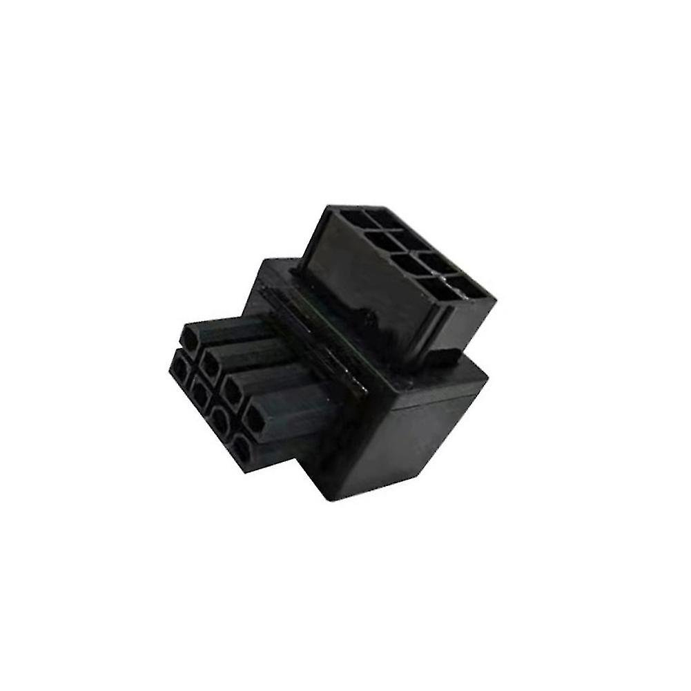 Pci-e 8pin Adapter Computer Graphics Steering Connector Pcie 8pin Interface Turning 90