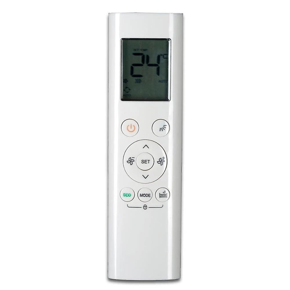 Remote Control Compatible With Rg58bbge Midea Air Conditioner Rg58 Bbge Rg58a2 Bgef
