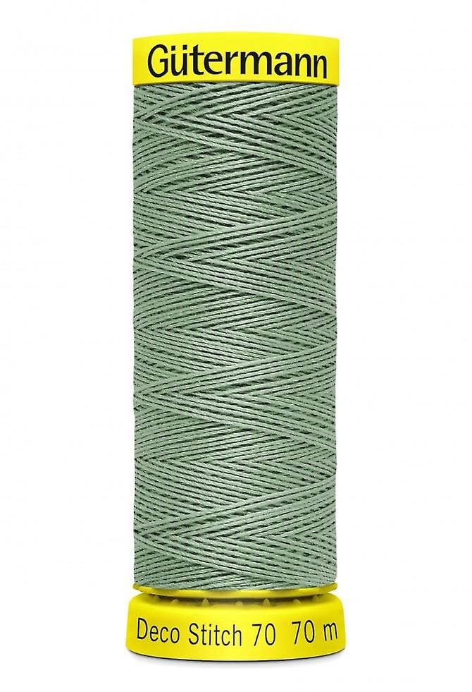 Gutermann Deco Stitch 70 Thread 70m 913 - each