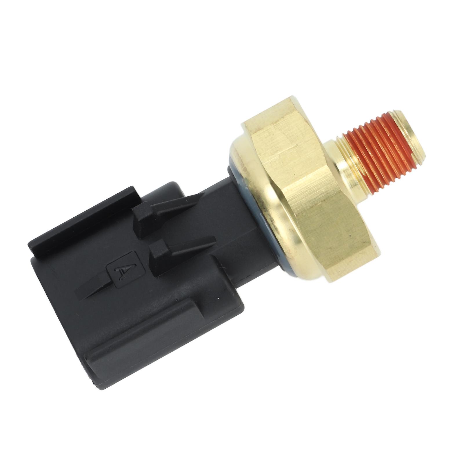Oil Pressure Switch Sensor 56028807AA Accurate Measurement Colorfast Replacement For Chrysler 200 2013‑2014 