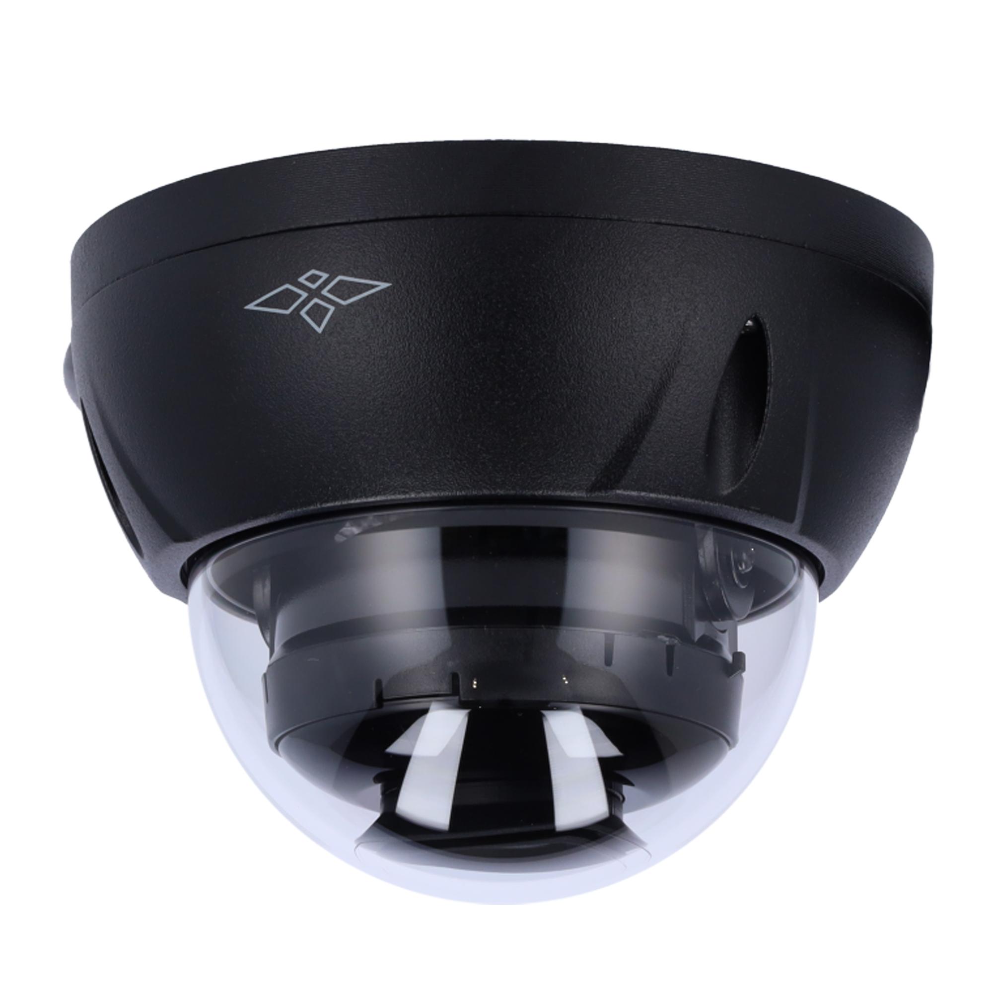 X-Security WizSense IP Dome Κάμερα - 4 Megapixel (2688 1520) - Φακός 2,8 mm - IR LED 30m | Ενσωματωμένο μικρόφωνο - H.265 | PoE - Αδιάβροχο IP67 Anti
