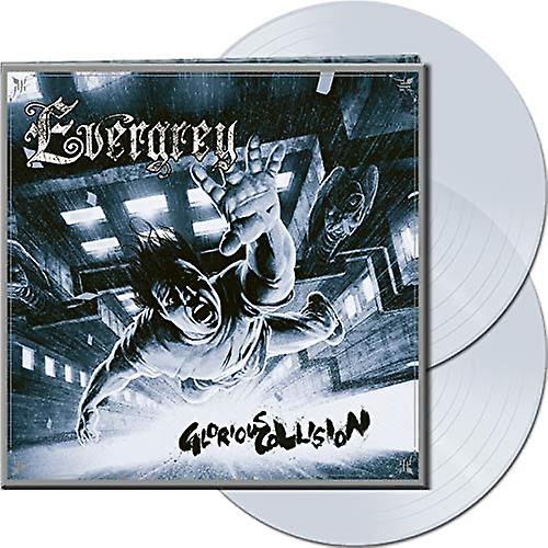 Evergrey - Glorious Collision (Remasters Edition) (クリア・ヴァイナル) [VINYL]
