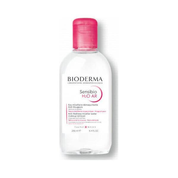 Bioderma Sensibio H2O AR 抗红肿胶束水卸妆液，250ml