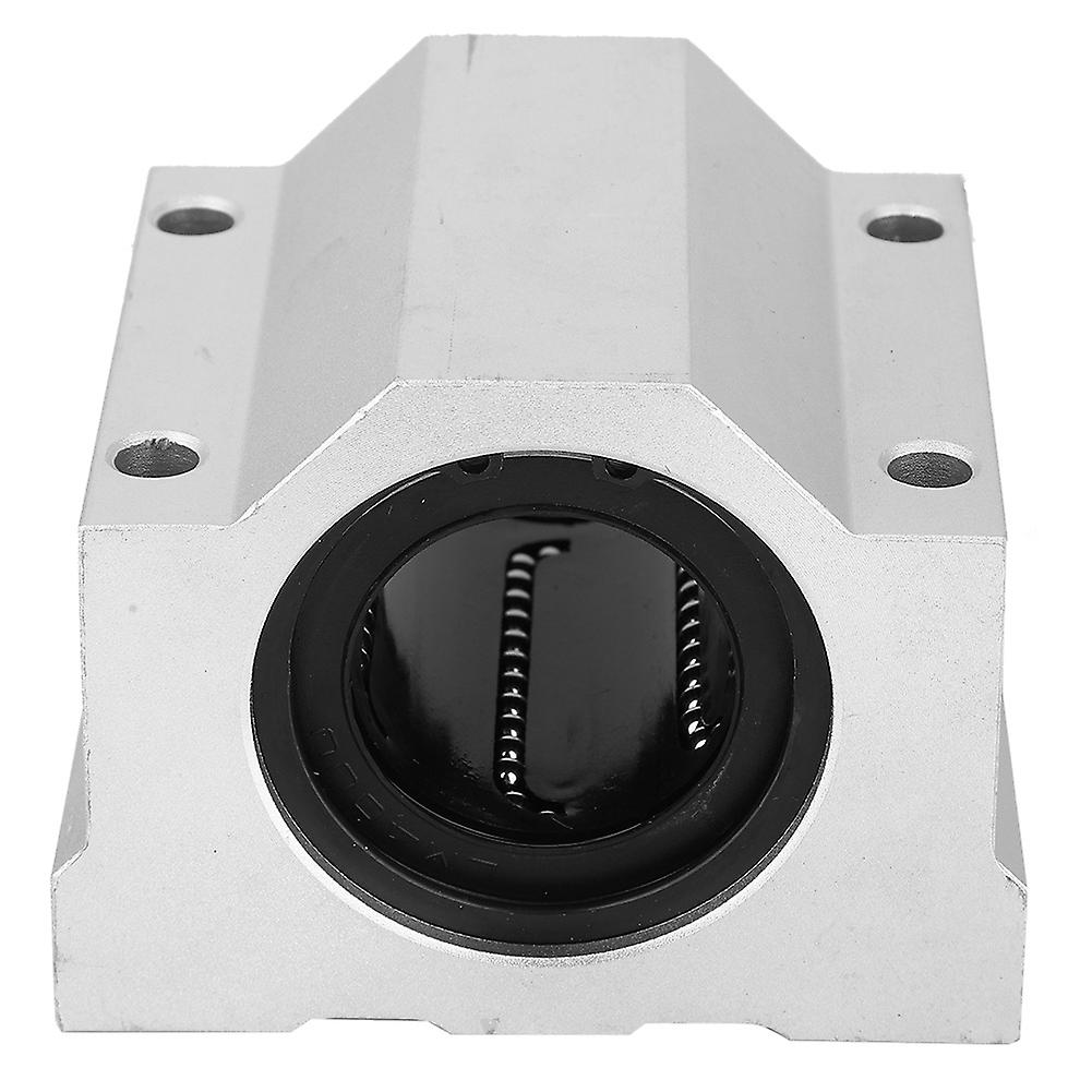 40mm SC40UU Aluminum Linear Motion Ball Bearing Slide Block CNC Linear Guide Rail Unit for Precision Machinery and Automation