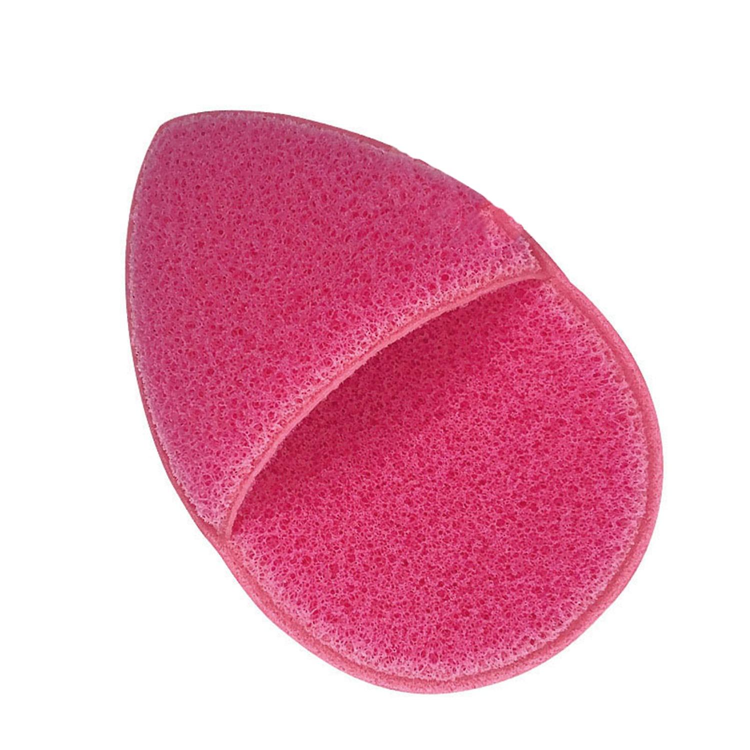 Cleansing Sponge Water Drop Shaped Ultra Soft Deep Cleaning Wet And Dry Dual Use Cosmetic Puff