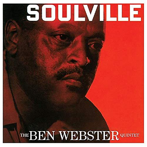 ベン・ウェブスター - ソウルヴィル [CD]