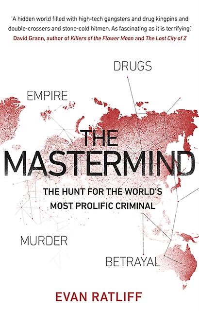The Mastermind by Evan Ratliff Paperback
