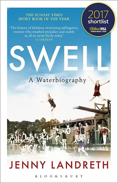 Swell by Jenny Landreth Paperback