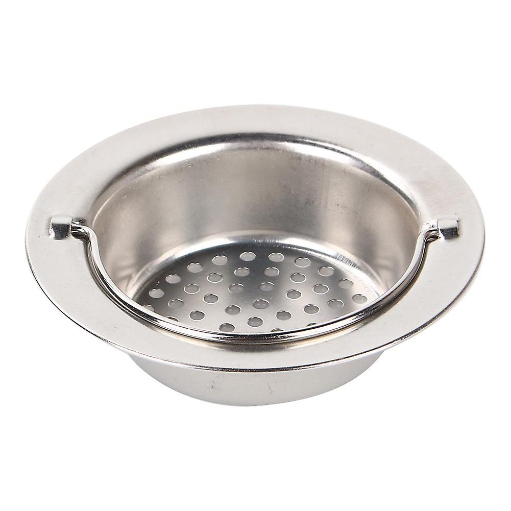 Stainless Sink Filter Kitchen Bathroom Shower Colander Strainers filter Drain Sink Sewer Net