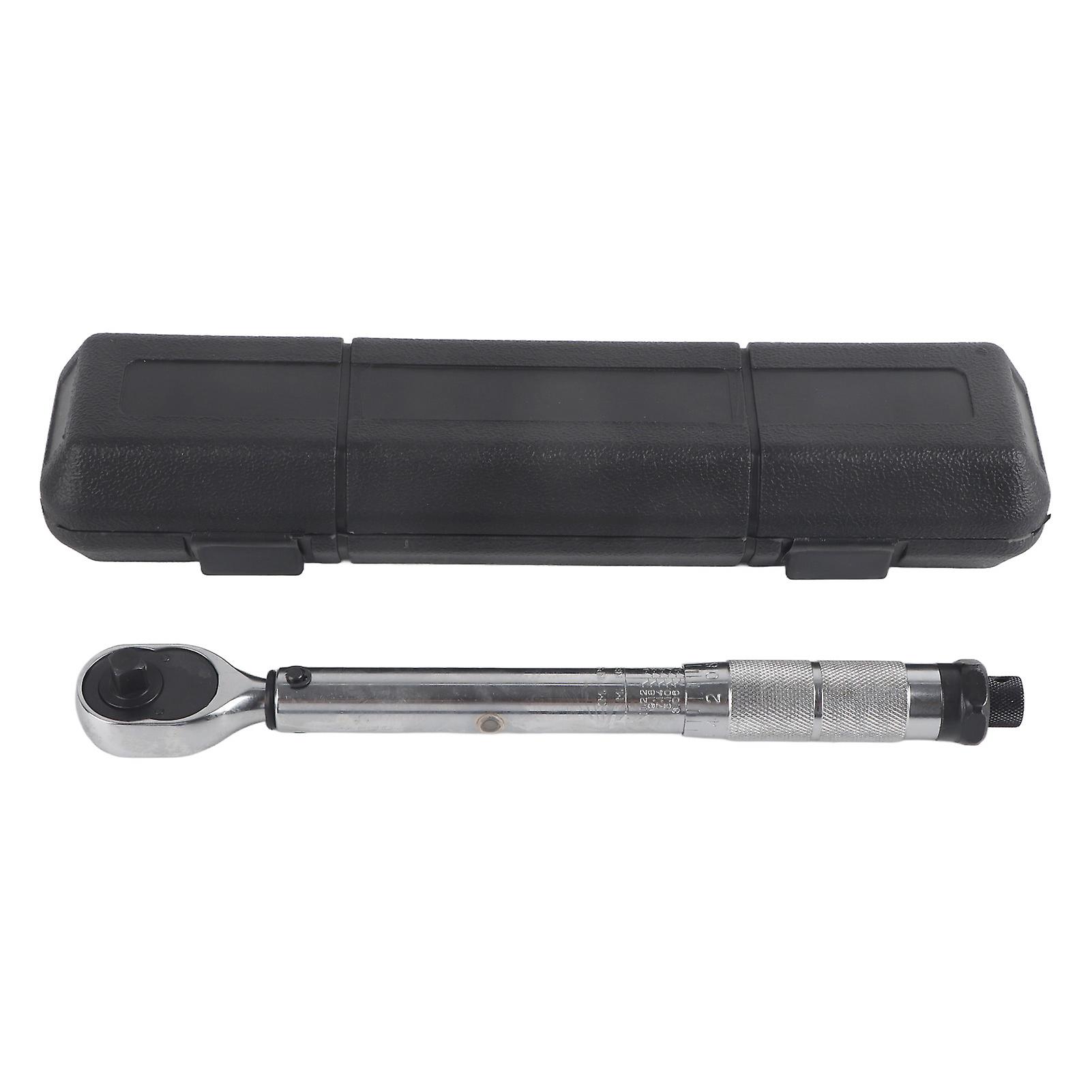 Precision torque wrench for vehicle maintenance 19-110NM range
