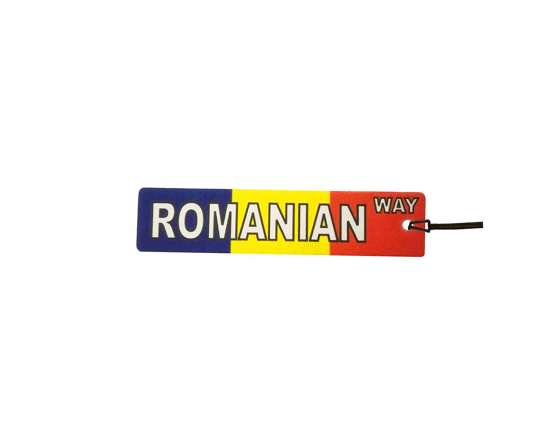 Romen Way Street Tabela Araba Hava Spreyi