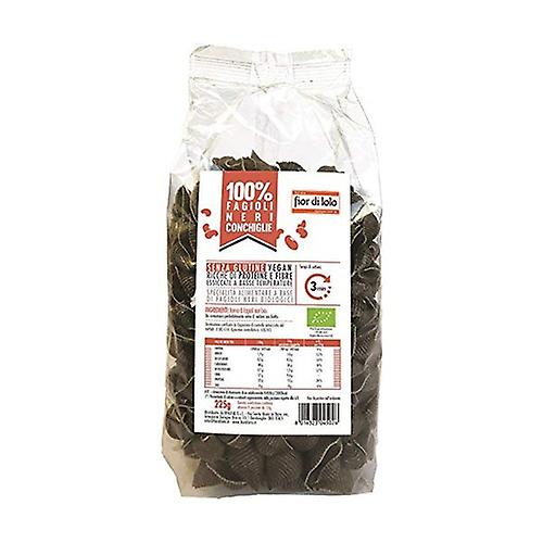 Black bean shells 225 g