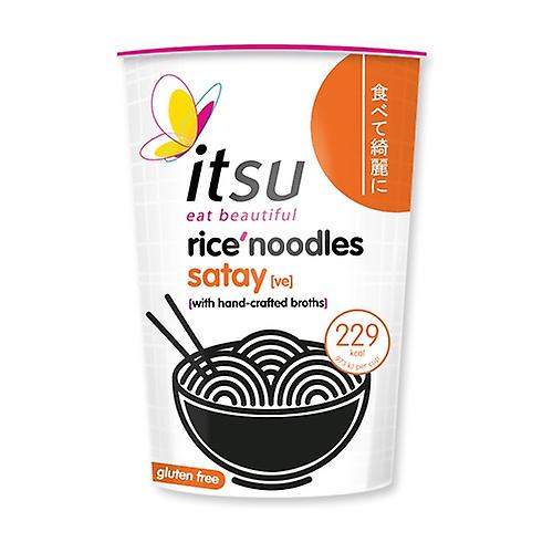 Satay Rice Noodles 63 g