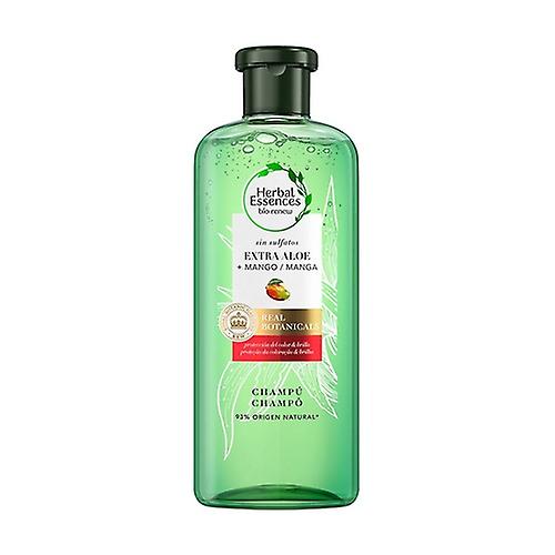 Shampoo with Intense Aloe and Mango 380 ml of cream