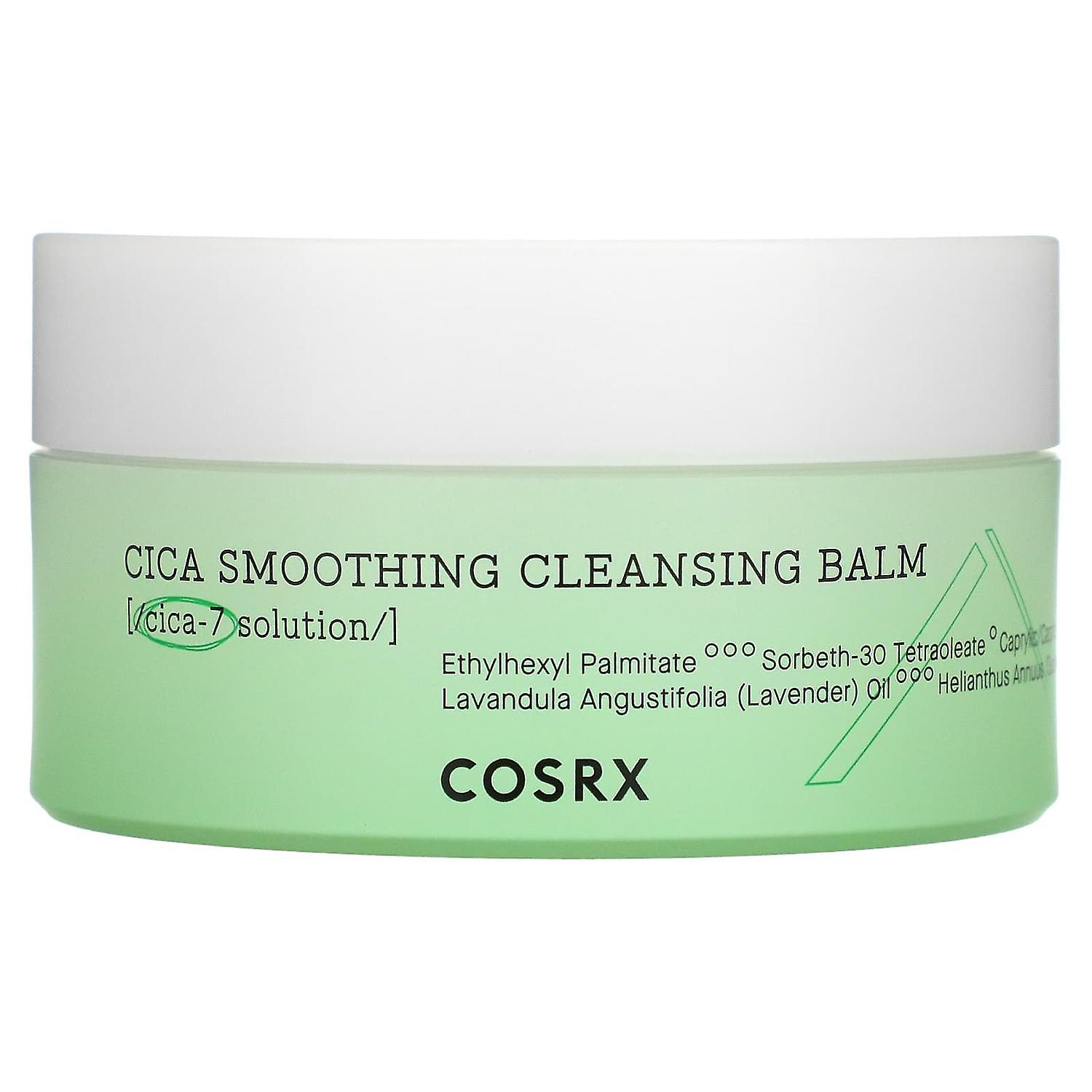 Cosrx, Cica Smoothing Cleansing Balm, 4.05 fl oz (120 ml)