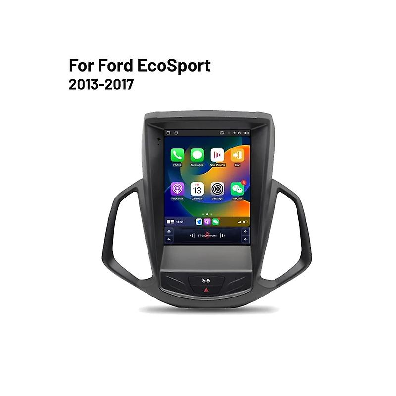 2Din Android Carplay Android Auto Radios For Ford EcoSport Eco Sport 2014-2018 4G Multimedia Player