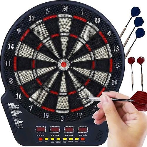 Trizand 22814 Electronic Dartboard + Darts