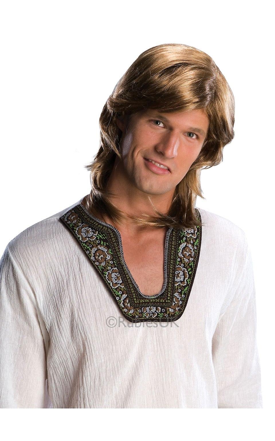 70S Chico Peluca Rubia Mixta 51848ns